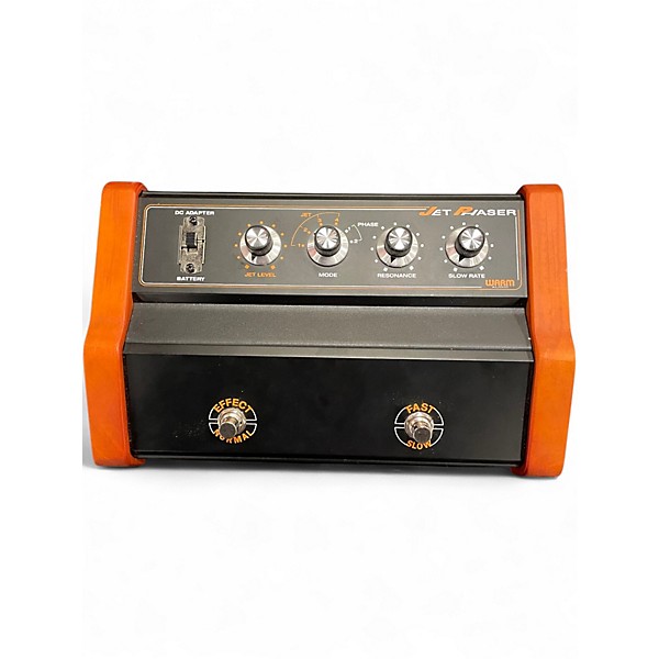Used Warm Audio JET PHASER Effect Pedal