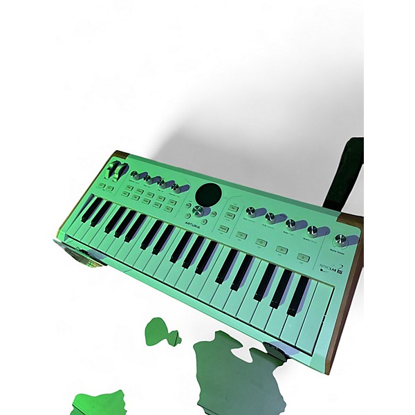 Used Arturia ASTROLAB 37 Synthesizer