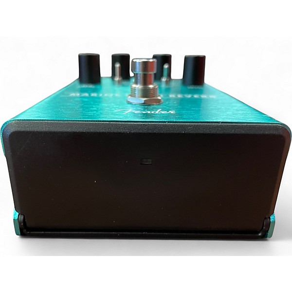 Used Fender Marine Layer Reverb Effect Pedal