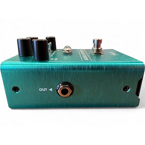 Used Fender Marine Layer Reverb Effect Pedal