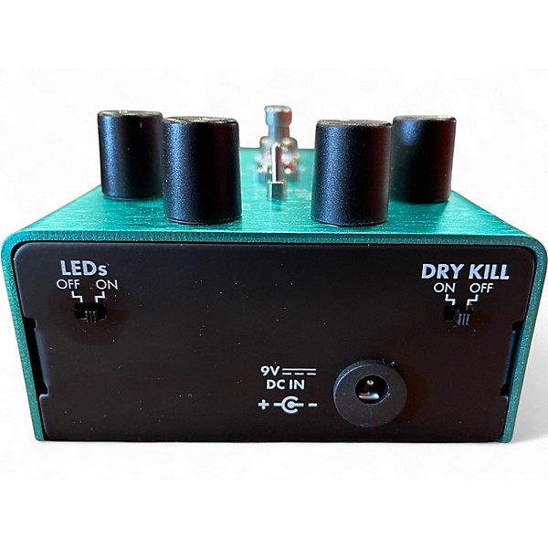 Used Fender Marine Layer Reverb Effect Pedal