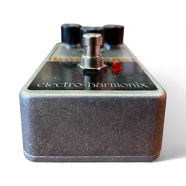 Used Electro-Harmonix Bad Stone Phase Shifter Effect Pedal