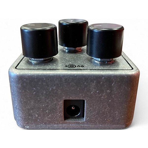 Used Electro-Harmonix Bad Stone Phase Shifter Effect Pedal