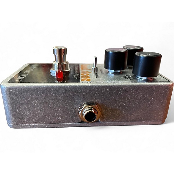 Used Electro-Harmonix Bad Stone Phase Shifter Effect Pedal
