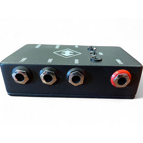 Used JHS Pedals Switchback Pedal