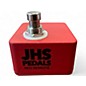 Used JHS Pedals Red Remote Pedal