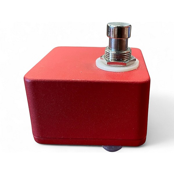 Used JHS Pedals Red Remote Pedal