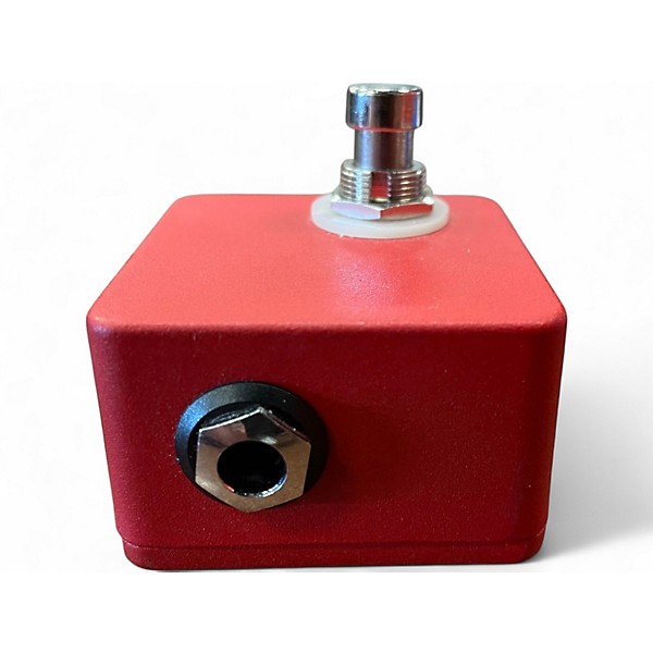 Used JHS Pedals Red Remote Pedal
