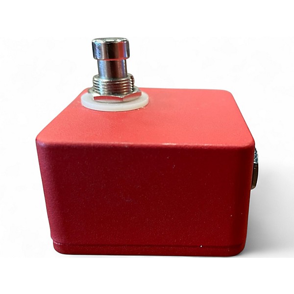 Used JHS Pedals Red Remote Pedal
