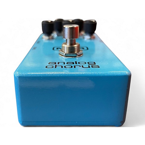 Used MXR M234 Analog Chorus Effect Pedal