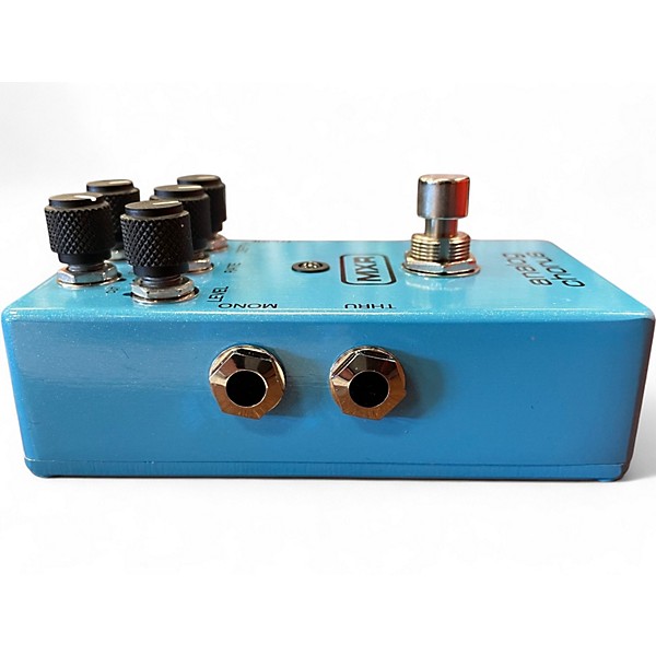 Used MXR M234 Analog Chorus Effect Pedal