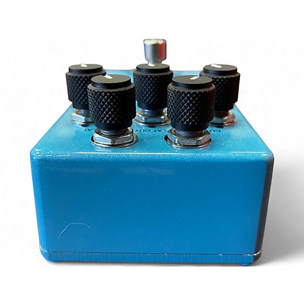 Used MXR M234 Analog Chorus Effect Pedal