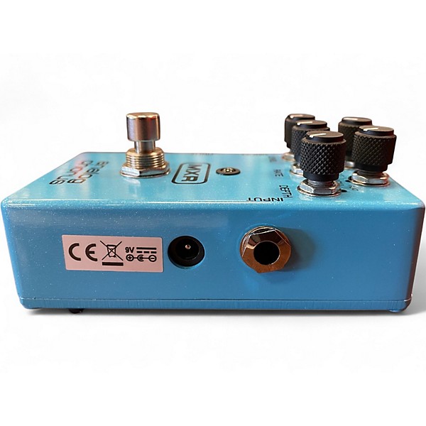 Used MXR M234 Analog Chorus Effect Pedal