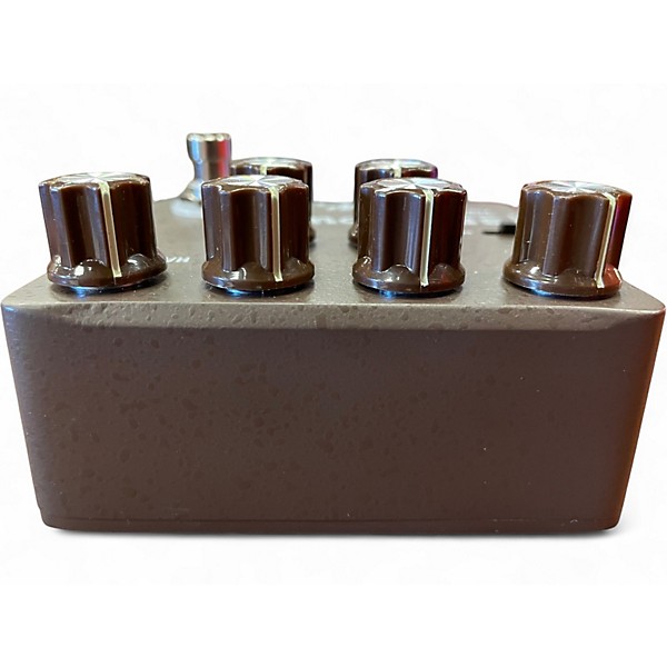 Used Dr. J Pedals D-53 Sparrow Driver & DI Bass Effect Pedal