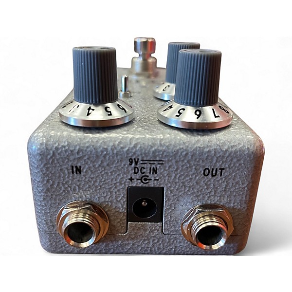 Used Fender Hammertone Space Delay Effect Pedal