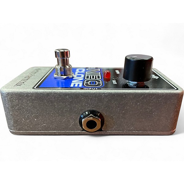 Used Electro-Harmonix Neo Clone Analog Chorus Effect Pedal