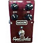 Used MXR M236 Super Badass Variac Fuzz Effect Pedal thumbnail