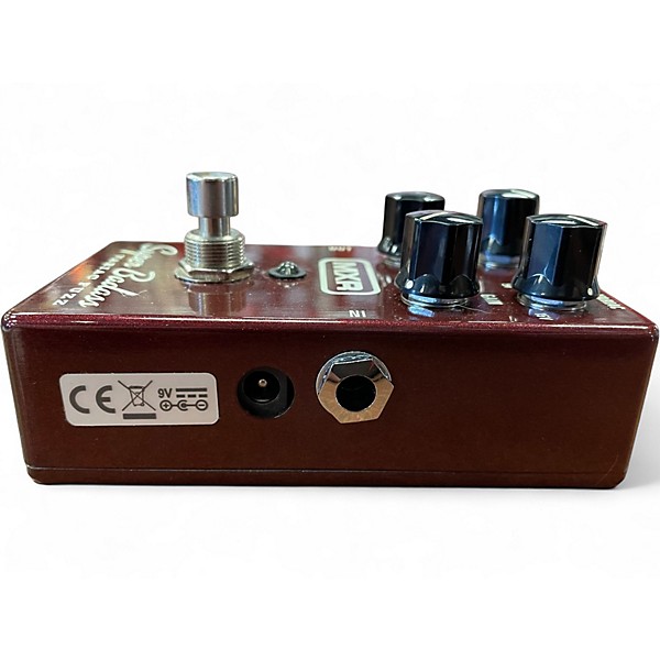 Used MXR M236 Super Badass Variac Fuzz Effect Pedal