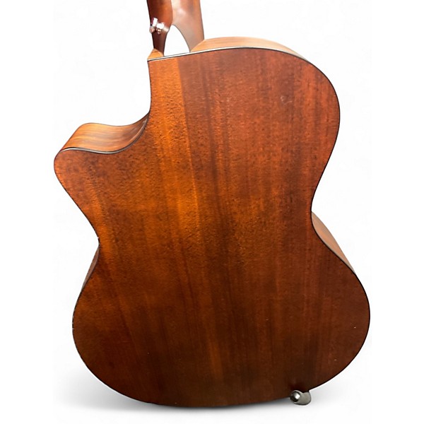 Used Martin GPC16E Natural Acoustic Electric Guitar