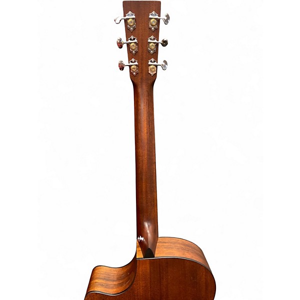 Used Martin GPC16E Natural Acoustic Electric Guitar