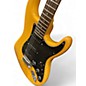 Used Fender American Deluxe Stratocaster Butterscotch Blonde Solid Body Electric Guitar