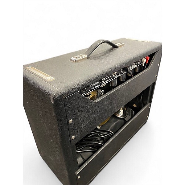 Used Fender 1965 Princeton Reverb 15W 1x10 Tube Guitar Combo Amp