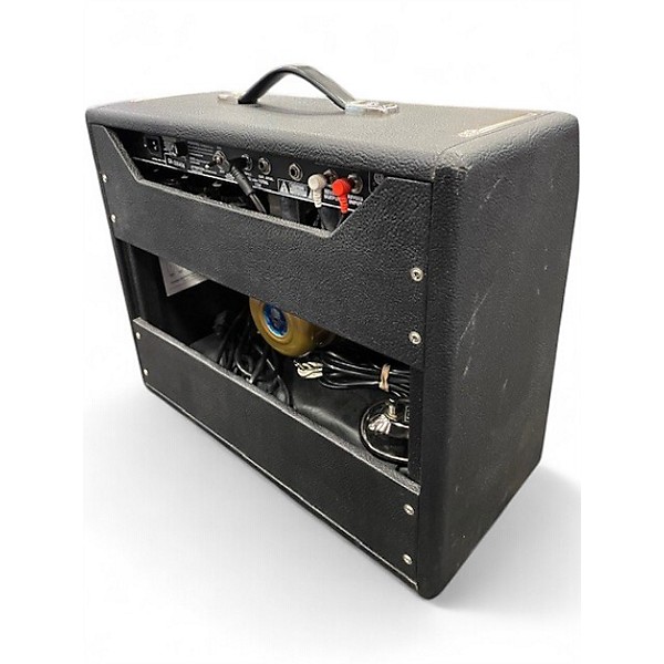 Used Fender 1965 Princeton Reverb 15W 1x10 Tube Guitar Combo Amp