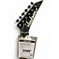 Used Jackson RR1 Randy Rhoads USA Black Solid Body Electric Guitar