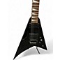 Used Jackson RR1 Randy Rhoads USA Black Solid Body Electric Guitar