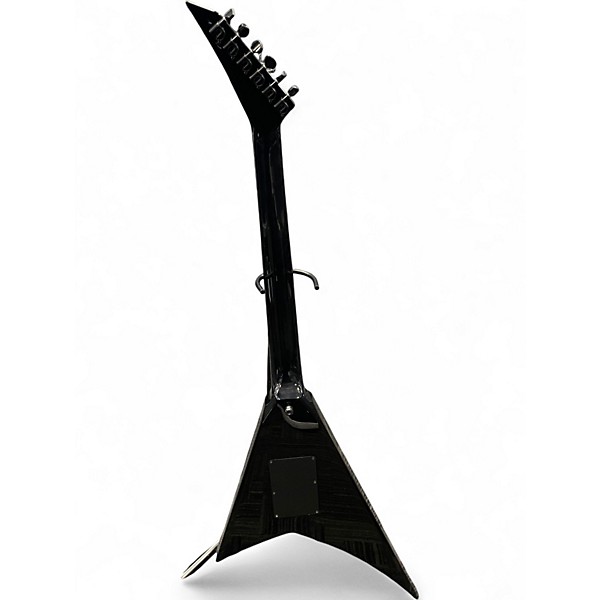 Used Jackson RR1 Randy Rhoads USA Black Solid Body Electric Guitar
