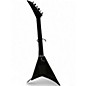 Used Jackson RR1 Randy Rhoads USA Black Solid Body Electric Guitar