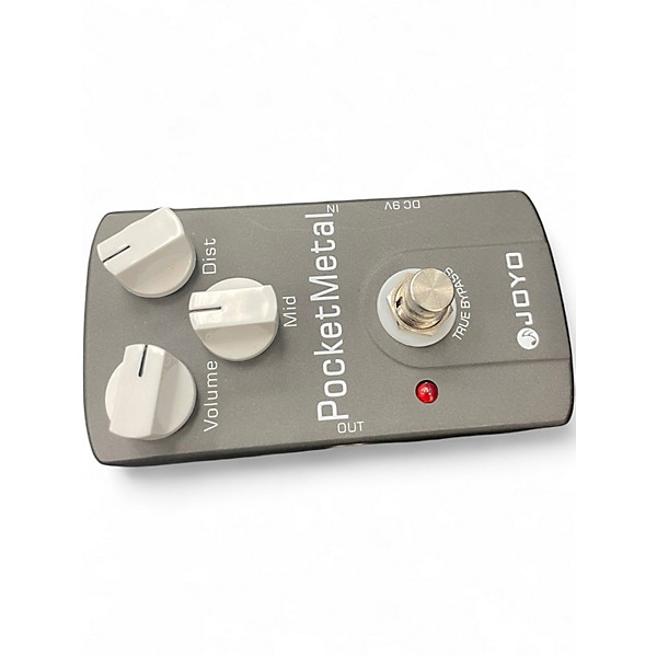Used Joyo Pocket Metal Effect Pedal