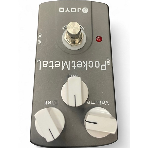 Used Joyo Pocket Metal Effect Pedal