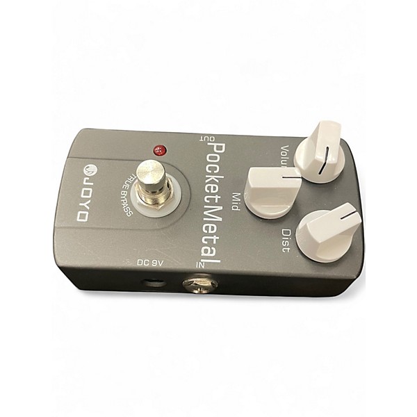 Used Joyo Pocket Metal Effect Pedal