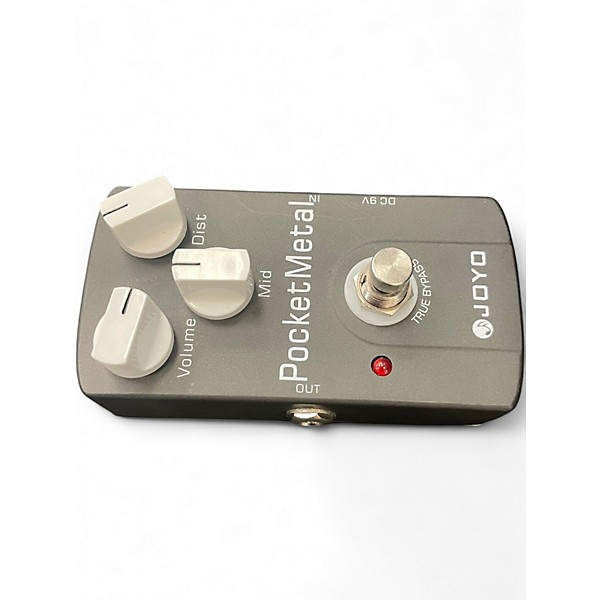 Used Joyo Pocket Metal Effect Pedal