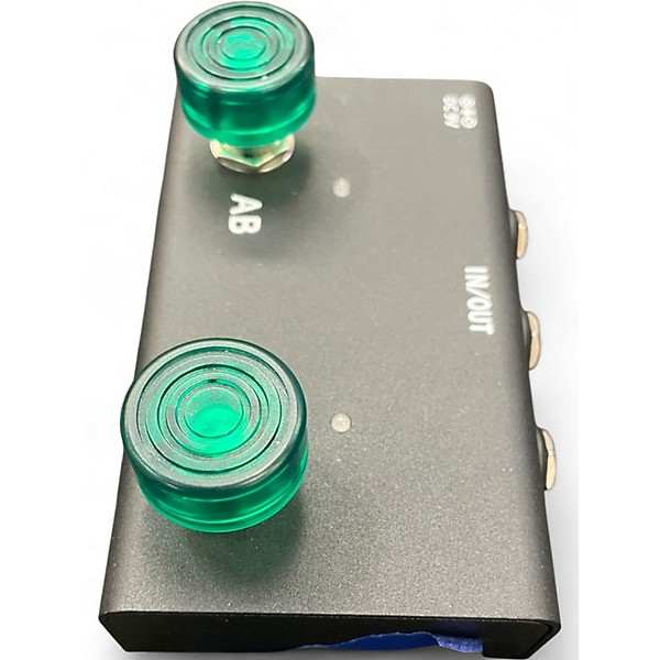 Used Aby Pedal Channel Switch Pedal