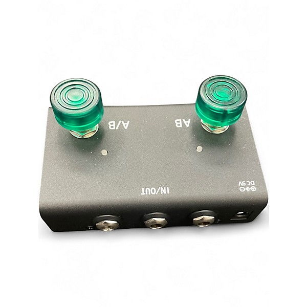 Used Aby Pedal Channel Switch Pedal