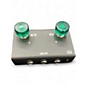 Used Aby Pedal Channel Switch Pedal