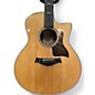 Used Taylor 616CE Natural Acoustic Electric Guitar