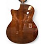 Used Taylor 616CE Natural Acoustic Electric Guitar