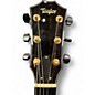 Used Taylor 616CE Natural Acoustic Electric Guitar