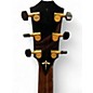 Used Taylor 616CE Natural Acoustic Electric Guitar