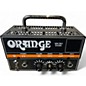 Used Orange Amplifiers Micro Dark 20W Tube Guitar Amp Head