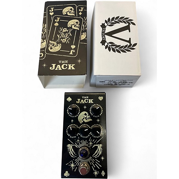 Used Victory V1 Jack Effect Pedal