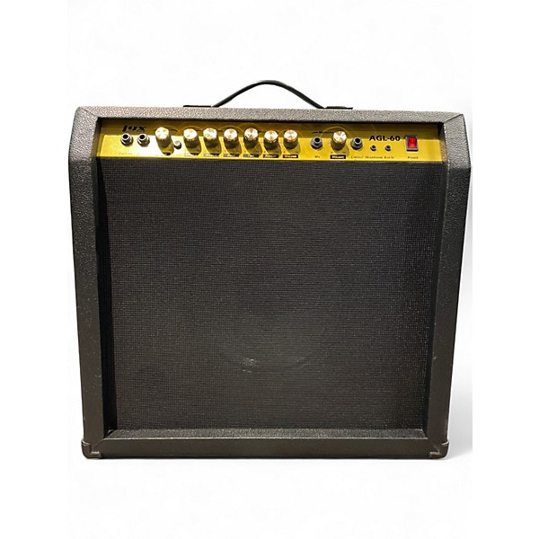 Used Lyx Pro AGL-60 Guitar Combo Amp