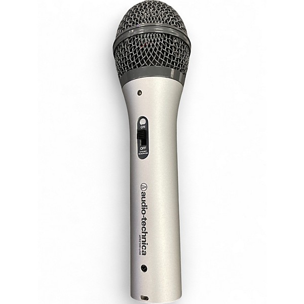 Used Audio-Technica ATR2100 USB Microphone