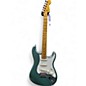 Used Fender American Professional II Stratocaster Mystic Surf Green Solid Body Electric Guitar thumbnail