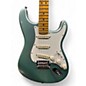 Used Fender American Professional II Stratocaster Mystic Surf Green Solid Body Electric Guitar