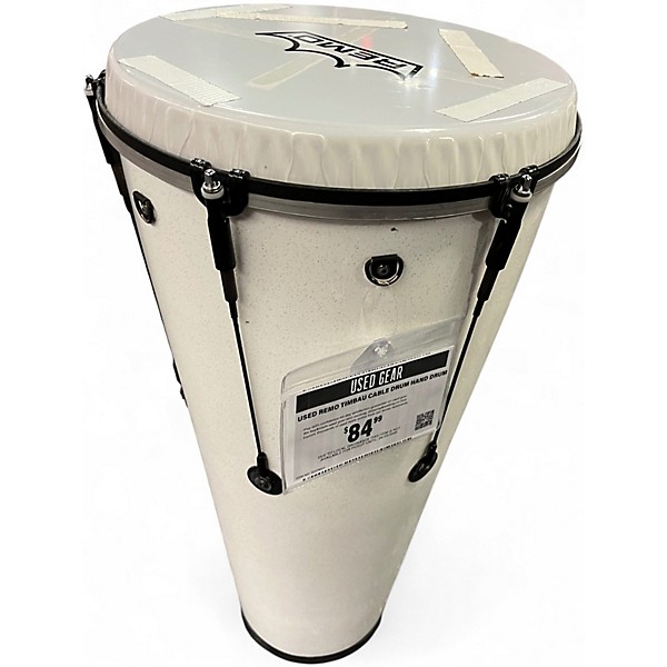 Used Remo Timbau Cable Drum Hand Drum