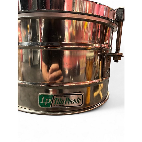 Used LP Tito Puente Timbalitos Timbales